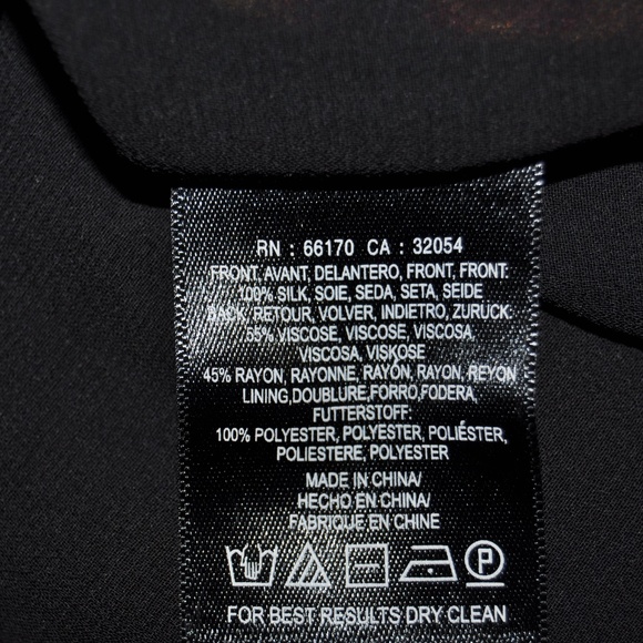 Anthropologie MAEVE Pintura Silk Shift Dress [D5] - Picture 7 of 8